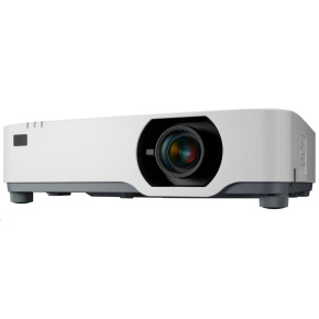 BAZAR - SHARP/NEC projektor P547UL,3LCD, 1920x1200, 16:10, 5400ANSI, 3000000:1, HDMI, RJ45, USB, - POŠKOZENÝ OBAL
