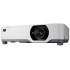 BAZAR - SHARP/NEC projektor P547UL,3LCD, 1920x1200, 16:10, 5400ANSI, 3000000:1, HDMI, RJ45, USB, - POŠKOZENÝ OBAL