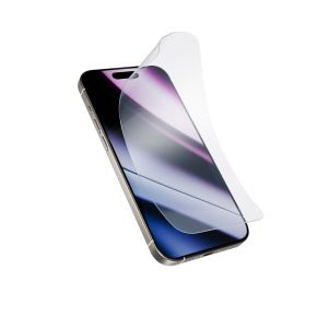 Epico Flexiglass iPhone 13/14/16e - s aplikátorom