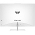 HP Pavilion 27-ca0000nc, R5-5500U, 27.0 1920x1080/IPS, UMA, 16GB, SSD 512GB, W11H, 2-2-0, White, WiFi+BT