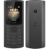 Nokia 105 DS Black 2021 (Asia spec+EU charger)