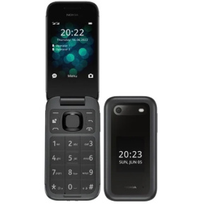 Nokia 2660 Flip 4G Dual sim Black