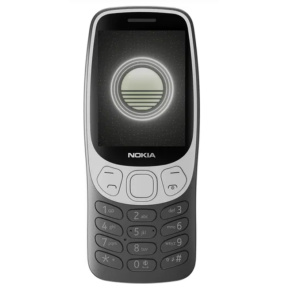 Nokia 3210 2024 Dual SIM 4G Black