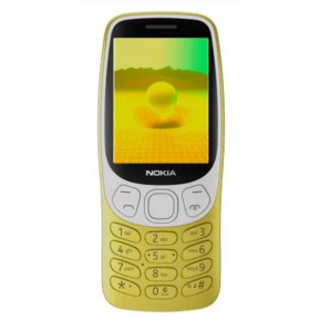 Nokia 3210 2024 Dual SIM 4G Gold