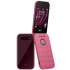 Nokia HMD 2660 Flip 4G Dual Sim Red