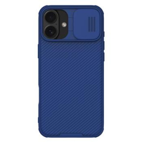 Nillkin CamShield PRE Magnetic Zadný Kryt pre Apple iPhone 16 Blue