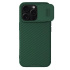 Nillkin CamShield PRE Magnetic Zadný Kryt pre Apple iPhone 16 Pre Dark Green