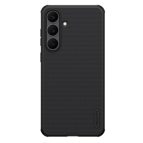 Nillkin Super Frosted PRO Magnetic Samsung Galaxy S25 FE Black