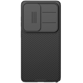 Nillkin CamShield PRO Zadný Kryt pre Samsung Galaxy S26 Ultra Black