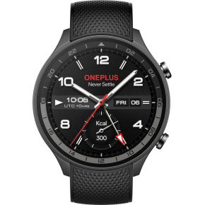 OnePlus Watch 2R OPWWE234 Gunmetal Gray EU