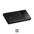Baseus Powerbanka Star-Lord 10000mAh 22,5W 2xUSB/USB-C čierna