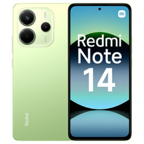Xiaomi Redmi Note 14 8/256GB Lime Green NFC