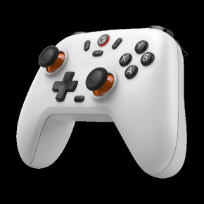 GameSir Nova Lite Multiplat.controller St. White