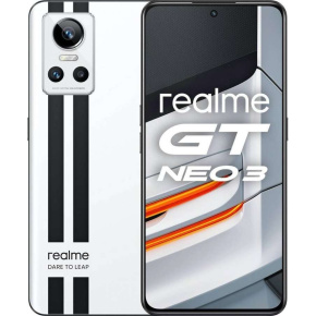 Realme GT Neo 3 5G DS 12+256GB Biela