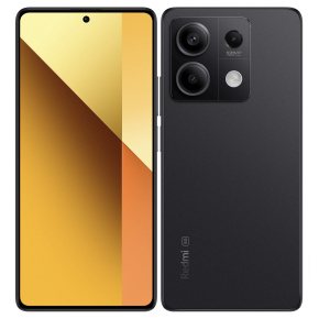 Xiaomi Redmi Note 13 5G 8/256GB Graphite Black NFC