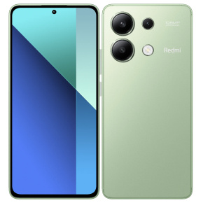 Xiaomi Redmi Note 13/6GB/128GB/Mint Green