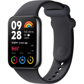 Xiaomi Mi Band 8 PRO Black