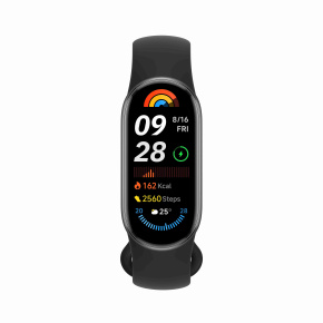 Xiaomi Smart Band 9/Black/Šport Band/Midnight Black