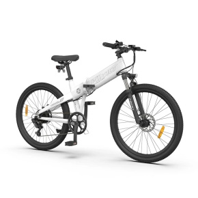 Himo Electric Bicycle Z26 MAX White