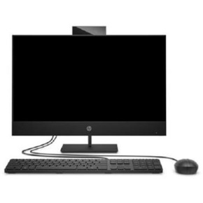 HP ProOne 440 G9 AiO 23,8" FHD IPS/i3-12100T/8GB/256GB SSD/WiFi 6/BT/120W externí/DP/HDMI IN/FDOS/černá