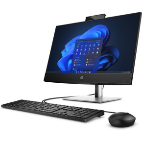 HP ProOne 440 G9 AiO 23.8 NT, i5-12400T, 23.8 1920x1080/IPS, Intel HD, 8GB, SSD 512GB, W11H, 3-3-3, WiFi+BT