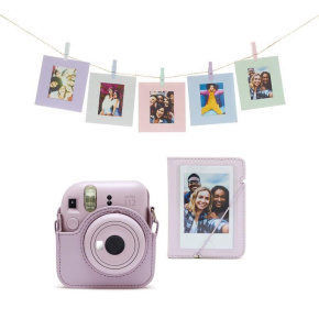 <p>Fujifilm MINI 12 MEGA PACK fialový</p> <p>Fujifilm MINI 12 MEGA PACK fialový</p>