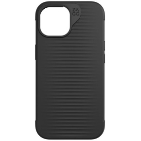ZAGG kryt Luxe Apple 16e/15/14/13 Čierny