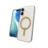 ZAGG Ochranný kryt Milan Snap Apple 17 Glitter Gold