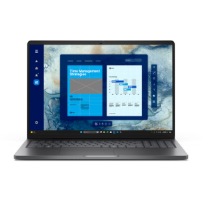 Dell Pro 16 PC16250/i5-120U/16GB/512 GB SSD/16" FHD+/|IR Cam & Mic/FgrPr/3 Cell/65W/WLAN/Backlit Kb/W11 Pro/3Y ProSpt
