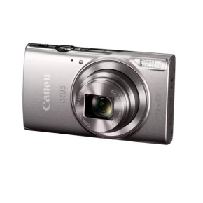 Canon IXUS 285 HS A, 20MPix - stříbrný Canon IXUS 285 HS A, 20MPix - stříbrný