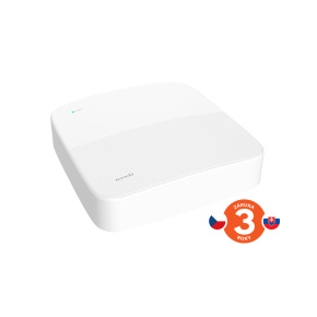 Tenda N3L-16H - kamerový 4K (8 MPx) NVR rekordér, 16 kanálov, H.265+, OnViF, web. rozhranie, CZ app