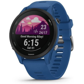 Garmin Forerunner 255 Tidal Blue