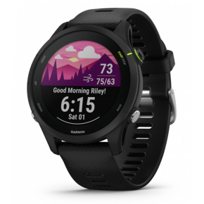 Garmin Forerunner 255 Music Black