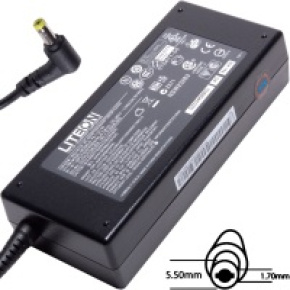 Acer orig. NTB adaptér 120W19V AC 5.5x1.7 mm (bez sieťovej šnúry)