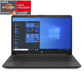 HP 255/G8/R5-5500U/15,6''/FHD/8GB/256GB SSD/AMD int/W11H/Dark Ash/1R