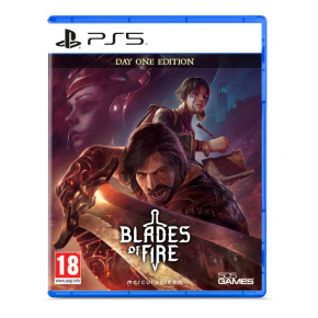 PS5 Blades of Fire Day 1 Edition