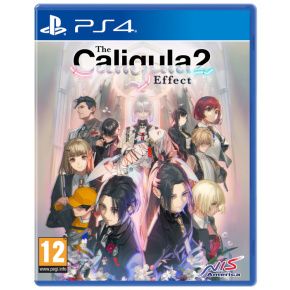 PS4 The Caligula Effect 2