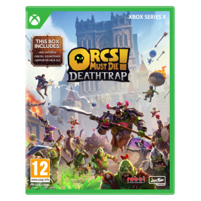 XSX Orcs Must Die! Deathtrap