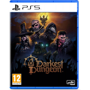 PS5 Darkest Dungeon 2