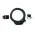 Master Lock Ocelové lanko na kolo 8121EURDPRO - 1,8m