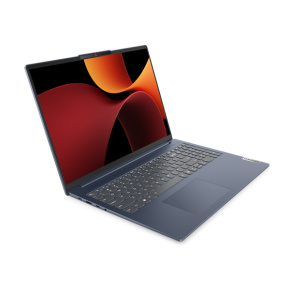 Lenovo IP Slim 5 16AHP9, Ryzen 5 8645HS, 16.0˝ 2048x1280, UMA, 16GB, SSD 1TB, FDOS, modrý, 2y CI