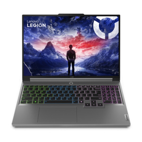 Lenovo IP Legion 5 16IRX9, i9-14900HX, 16.0˝ 2560x1600 WQXGA, RTX 4070/8GB, 32GB, SSD 1TB, W11H, šedý, 3y CI