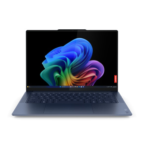 Lenovo IP Yoga Slim 7 14Q8X9, X1E 78 100, 14.5˝ 2944 × 1840/Touch, UMA, 32GB, SSD 1TB, W11H, modrý, 3y PS, AI