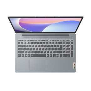 Lenovo IdeaPad Slim 3/15IRH8/i7-13620H/15,6''/FHD/16GB/512GB SSD/UHD/W11P/Gray/2R