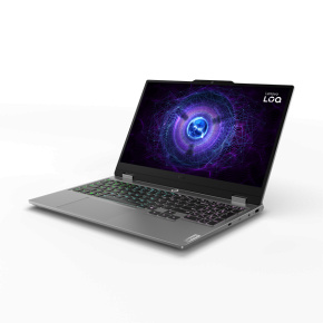 Lenovo IP LOQ 15IAX9, i5-12450HX, 15.6˝ 1920 x 1080 FHD, RTX3050/6GB, 24GB, SSD 1TB, FDOS, šedý, 2y CI