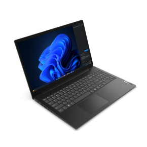 Lenovo V15 G5 IRL, i5-120U, 15.6˝ 1920 x 1080 FHD, UMA, 8GB, SSD 512GB, W11Pro, matný, 2y CI