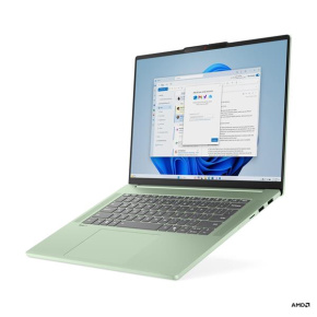 Lenovo IP Slim 5 15ARP10, Ryzen 7 7735HS, 15.3˝ 1920x1200 WUXGA, UMA, 16GB, SSD 1TB, FDOS, zelený, 2y CI