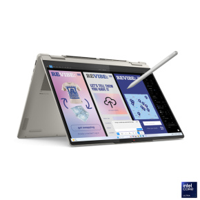Lenovo IP Yoga 7 2in1 14ILL10, Ultra 5-226V, 14.0˝ 2880 x 1800/Touch, UMA, 16GB, SSD 1TB, W11H, šedý, 3y PS