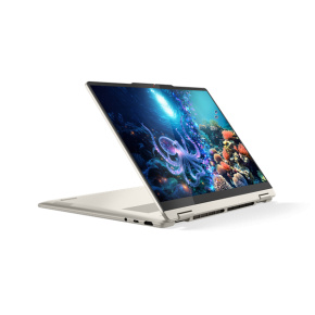 Lenovo IP Yoga 7 2in1 14AKP10, Ryzen AI 7 350, 14.0˝ 2880 x 1800/Touch, UMA, 24GB, SSD 1TB, FDOS, šedý, 3y PS, AI