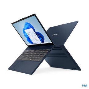 Lenovo IP Slim 3 15IRH10, i5-13420H, 15.1˝ 2560x1600 WQXGA, UMA, 16GB, SSD 512GB, W11H, modrý, 2y CI